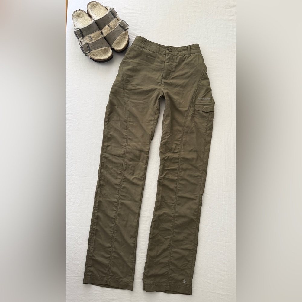 Columbia Sportwear company cargo 4